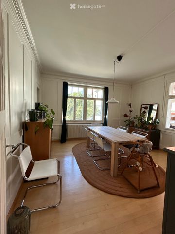 Nachmieter gesucht – wunderschöne 4.5-Zimmer-Altbauwohnung in Chur - Photo 2