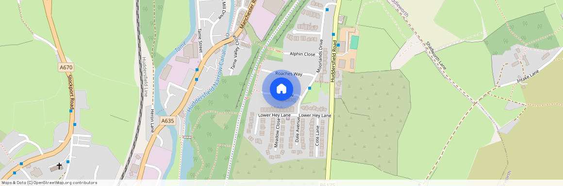 Quick View, Mossley, Ashton-under-Lyne