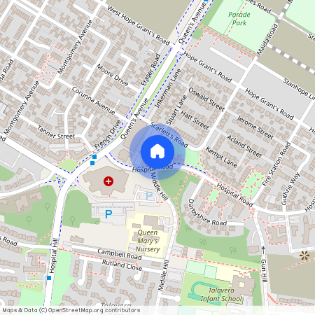 Ann House, Scarletts Road, Wellesley, GU11