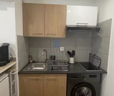 A louer ! 2 Pièces Meublé Cagnes sur mer - Photo 1