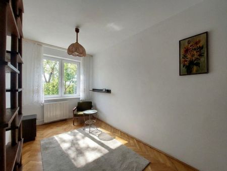 Mieszkanie 4 pokoje Stegny 63.7 m² – zdjęcie 4