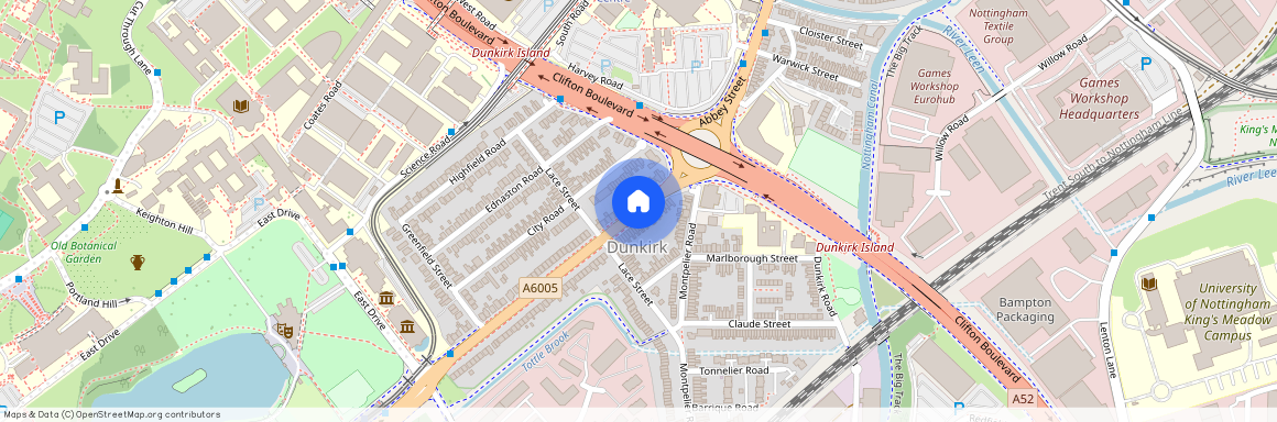 Beeston Road, NG7 2JS, Nottingham