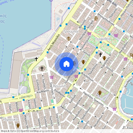 Πειραιάς (Βρυώνη)