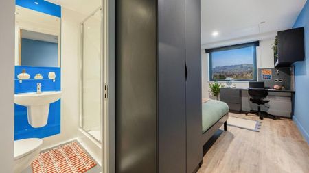 Studio to rent - Photo 5