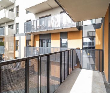 Nowoczesne 2-pok. mieszkanie na Polesiu, Łódź 38.37 m² - Фото 1