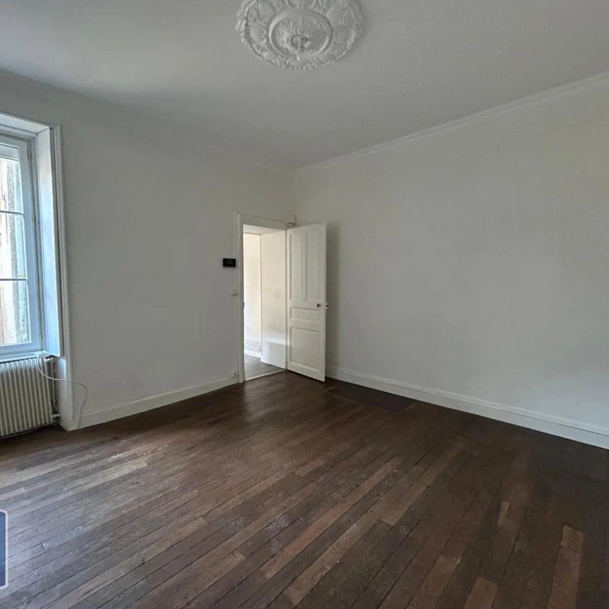 Appartement à louer 3 pièces 62.53m² - Photo 1