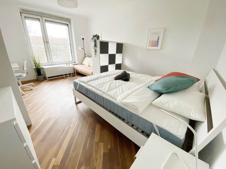 Schüttelstraße Zimmer 2 - Foto 5