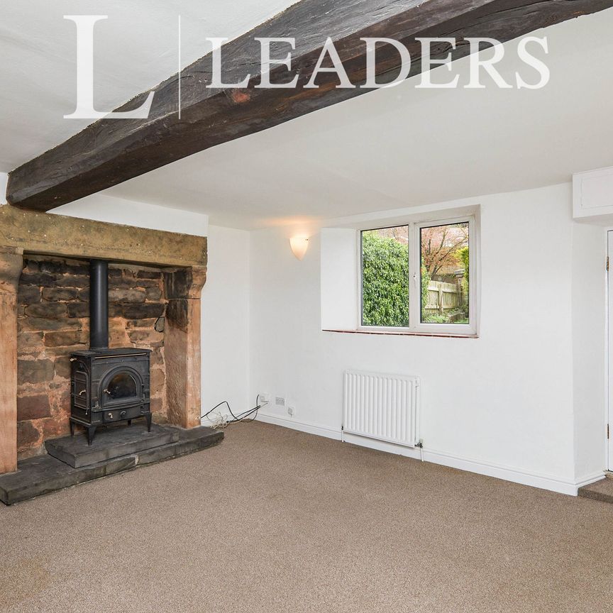 3 bedroom house to rent Alfreton Road, Little Eaton, Derby, DE21 - Photo 1