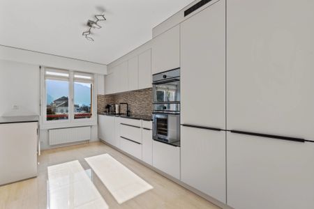 Bel appartement spacieux de 6.5 pièces de 175m2 au 8ème étage. - Photo 5