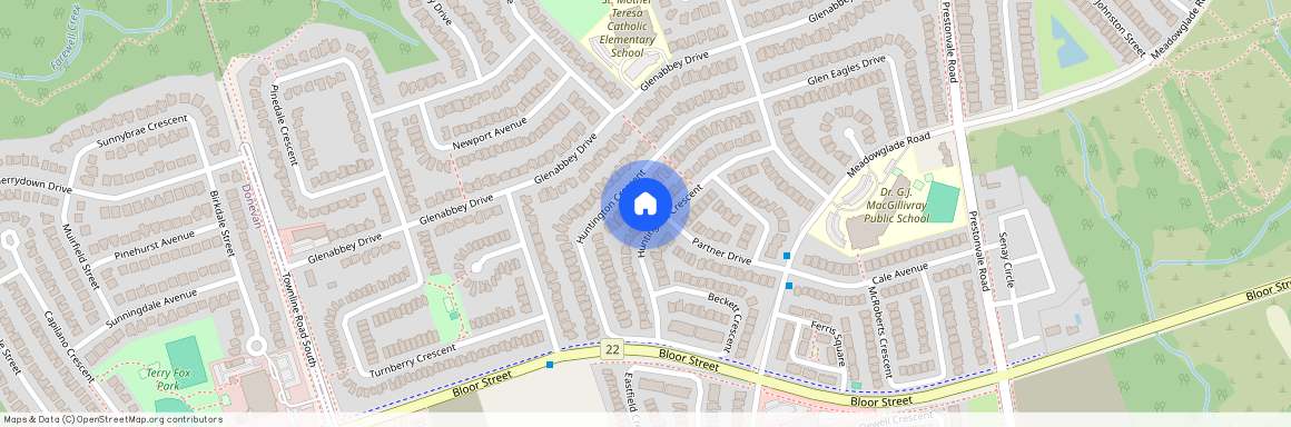 253 Huntington Crescent Unit# BSMT, Clarington