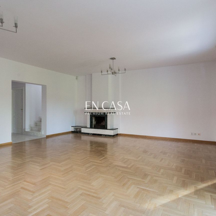 Wolnostojący dom | Stary Wilanów | 370 m - Zdjęcie 1