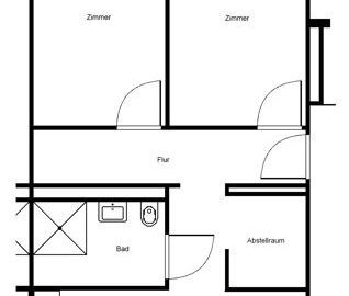 Frankfurter Mittelstandsprogram für bezahlbaren Wohnraum - Photo 1