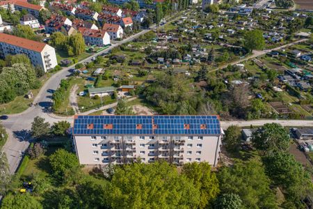 Gemütliche, helle Wohnung in Sanierung - Foto 5