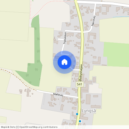 Skrænten 6, 9300 Sæby