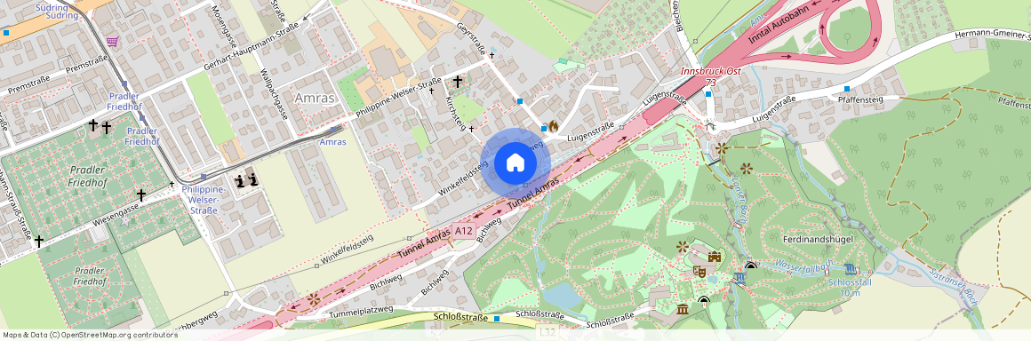 6020, Innsbruck-Amras