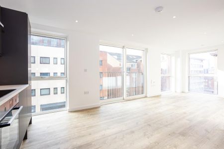 2 bedroom flat to rent - Photo 5