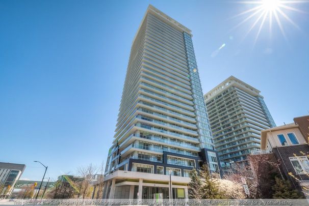 For Lease - 360 Square One Drive Unit# 2301, Mississauga, Ontario - Photo 1