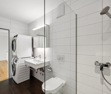 "Moderne Wohnung in Birsfelden" - Photo 6