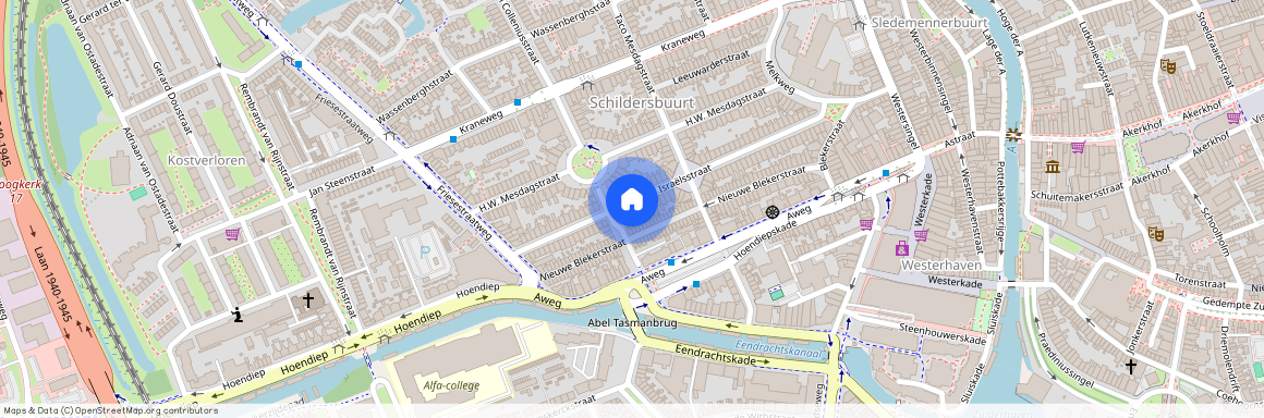 Jozef Israëlsstraat 64A, 9718 GN Groningen