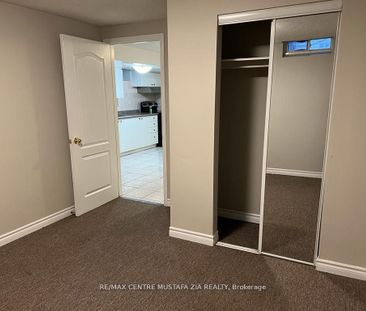 For Lease - 1088 Windbrook Grove Unit# Bsmt, Mississauga, Ontario - Photo 5