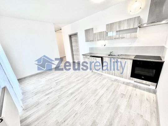 Pronájem bytu 1+kk 39 m² - Fotografie 1