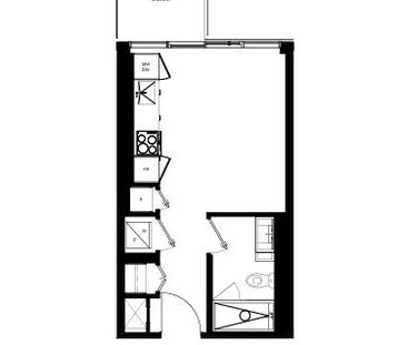 For Lease - 55 Charles Street Unit# 4510, Toronto, Ontario - Photo 3