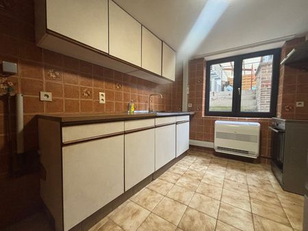 Rustig gelegen appartement Sint-Jacobsplein Leuven! - Photo 3