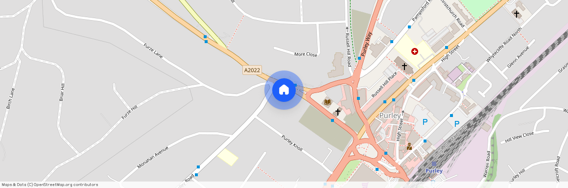 Banstead Road, Purley CR8