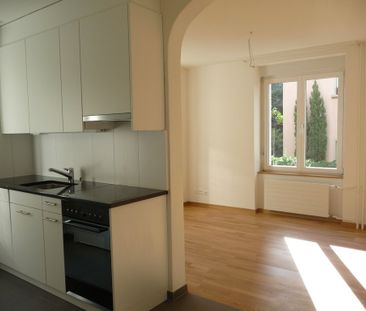 Charmante Stadtwohnung in Wipkingen mit idealer Anbindung - Foto 1