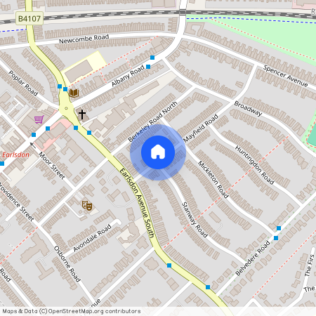 Mayfield Road, Earlsdon, Coventry, CV5 6PN