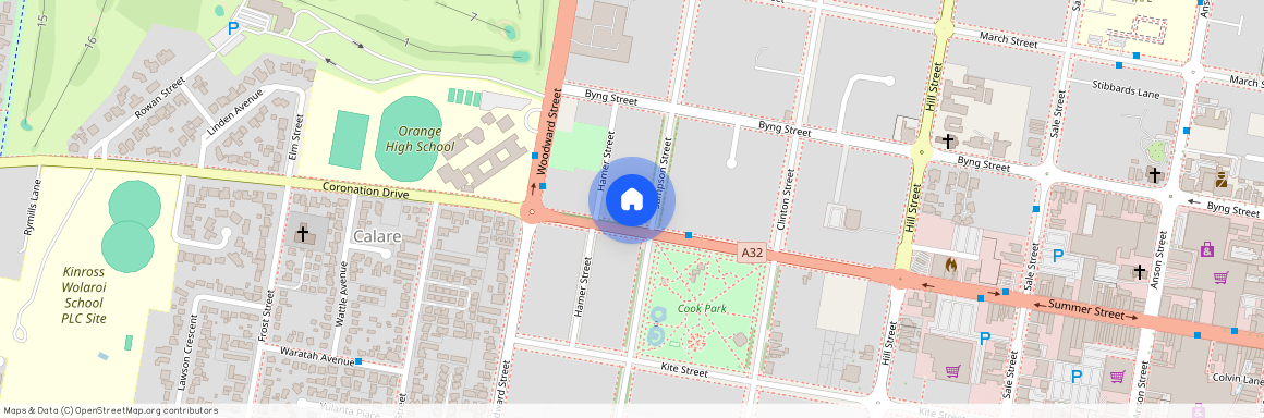 19A Summer Street, NSW 2800, Orange