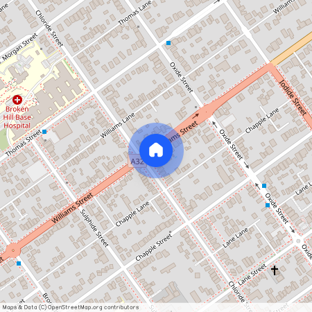 258 Chloride St, NSW 2880, Broken Hill