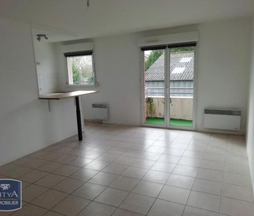 Location Appartement 2 pièces 48m² BETHUNE 62400 - Photo 1