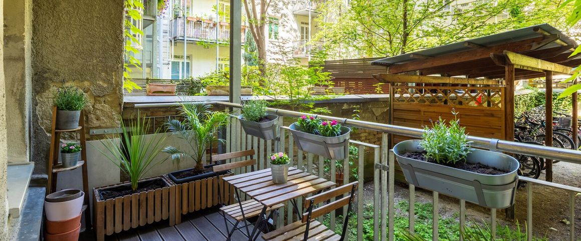 Elegant period apartment in sought-after location - Foto 1