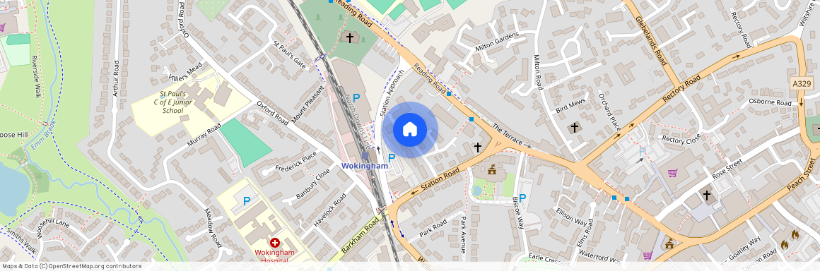 Alderman Willey Close, Wokingham, RG41