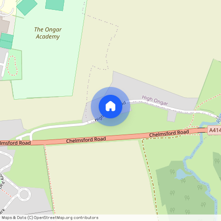 High Ongar Road, Ongar, Essex CM5