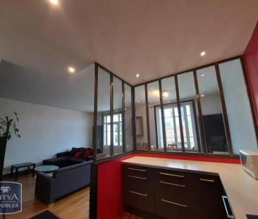 Appartement à louer 2 pièces 55.77m² - Photo 1