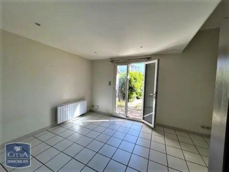 Appartement à louer 2 pièces 27m² - Photo 2
