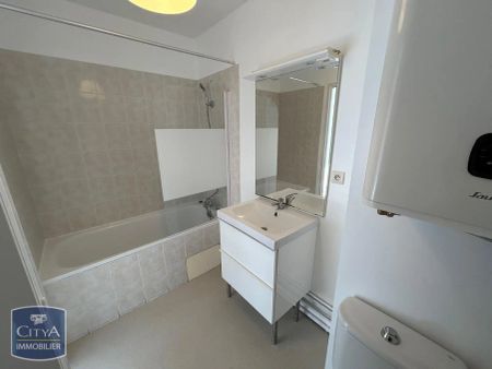 Appartement à louer 2 pièces 32.64m² - Photo 5