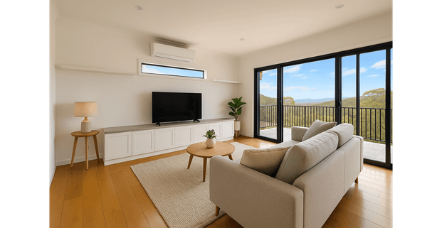 Modern Two-Bedroom Granny Flat with Stunning Bushland Views - Photo 1