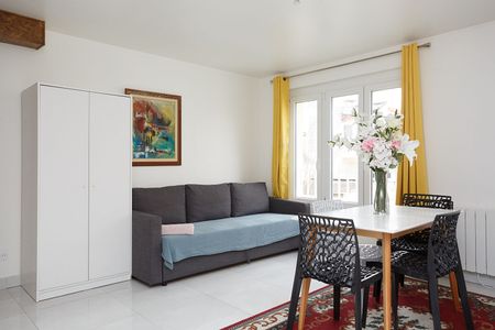 Location appartement 2 pièces, 37.89m², Le Blanc-Mesnil - Photo 3