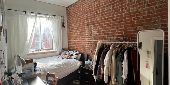 Plateau - Superbe 5 1/2 De 3 Chambres - Photo 3