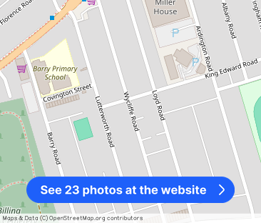 Wycliffe Road, Abington, Northampton, NN1 - Photo 1