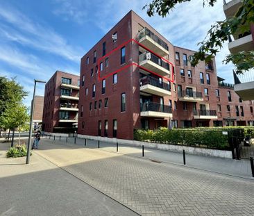 Instapklaar appartement (60m²) met 1 slaapkamer midden in de stad - Photo 1