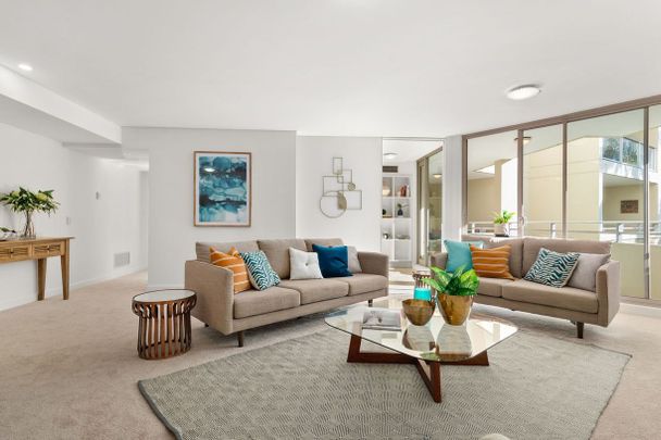 46/1-27 Murray Street, Pyrmont NSW 2009 - Apartment For Rent | Domain - Photo 1