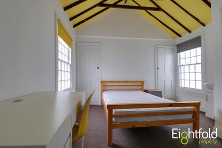 7 bedroom terraced house to rent - Photo 5