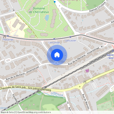 Den Doornlaan 36, 1180 Ukkel