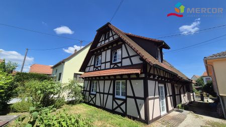 Location Maison 5 pièces 142m² LA WANTZENAU 67610 - Photo 5