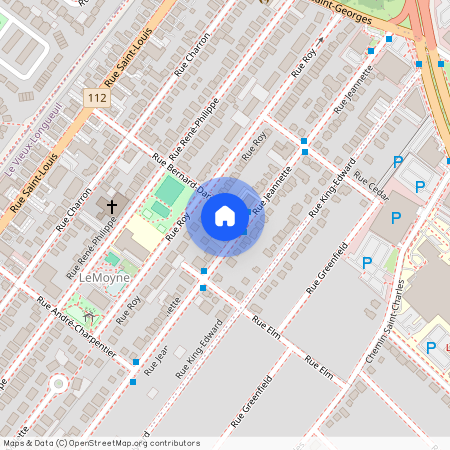195 Rue Jeannette, app. 3, Longueuil (Le Vieux-Longueuil) (, Montérégie, ), J4R2E2