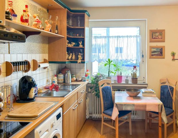 Helle 3-Zimmer-Wohnung zur Miete in Ennepetal Voerde: Ihr neues Zuhause wartet! - Photo 1